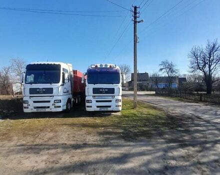 МАН TGA, об'ємом двигуна 12.5 л та пробігом 1 тис. км за 33000 $, фото 13 на Automoto.ua