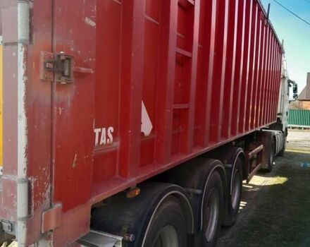 МАН TGA, об'ємом двигуна 12.5 л та пробігом 1 тис. км за 33000 $, фото 32 на Automoto.ua