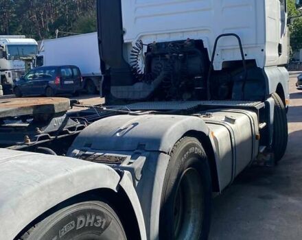 МАН ТГА, объемом двигателя 0 л и пробегом 723 тыс. км за 22700 $, фото 10 на Automoto.ua