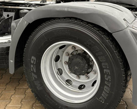 МАН ТГА, объемом двигателя 0 л и пробегом 796 тыс. км за 16852 $, фото 6 на Automoto.ua