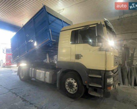 МАН TGA, об'ємом двигуна 0 л та пробігом 900 тис. км за 24000 $, фото 6 на Automoto.ua