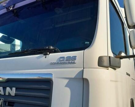 МАН TGA, об'ємом двигуна 12.5 л та пробігом 1 тис. км за 33000 $, фото 29 на Automoto.ua