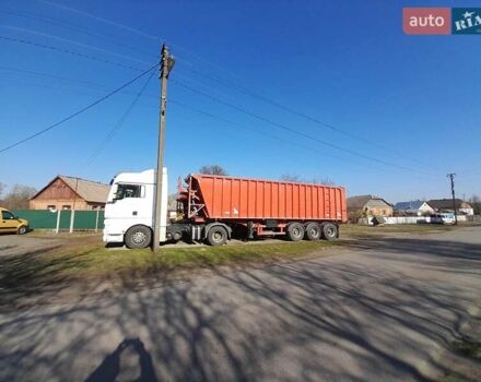 МАН TGA, об'ємом двигуна 12.5 л та пробігом 1 тис. км за 33000 $, фото 25 на Automoto.ua