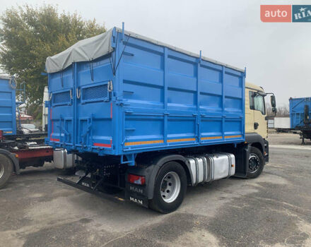 МАН TGA, об'ємом двигуна 0 л та пробігом 900 тис. км за 24000 $, фото 8 на Automoto.ua