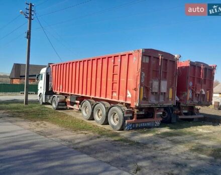 МАН TGA, об'ємом двигуна 12.5 л та пробігом 1 тис. км за 33000 $, фото 4 на Automoto.ua