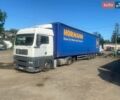 МАН ТГА, объемом двигателя 12.82 л и пробегом 110 тыс. км за 14900 $, фото 1 на Automoto.ua