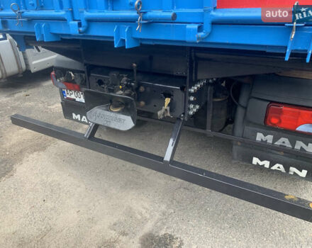 МАН TGA, об'ємом двигуна 0 л та пробігом 900 тис. км за 24000 $, фото 17 на Automoto.ua