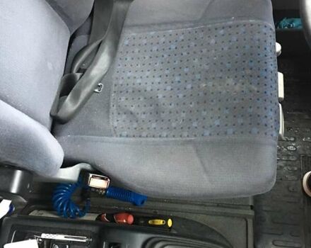 МАН ТГА, объемом двигателя 0 л и пробегом 1 тыс. км за 8000 $, фото 5 на Automoto.ua