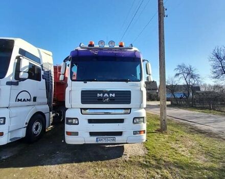 МАН TGA, об'ємом двигуна 12.5 л та пробігом 1 тис. км за 33000 $, фото 27 на Automoto.ua