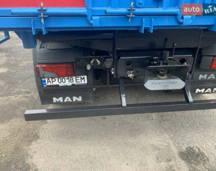 МАН TGA, об'ємом двигуна 0 л та пробігом 900 тис. км за 24000 $, фото 13 на Automoto.ua