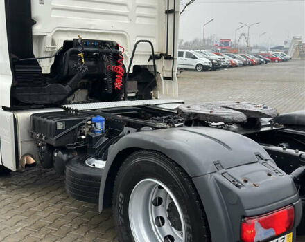 МАН ТГА, объемом двигателя 0 л и пробегом 796 тыс. км за 16852 $, фото 7 на Automoto.ua