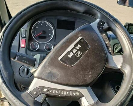 МАН ТГА, объемом двигателя 10.5 л и пробегом 111 тыс. км за 9100 $, фото 5 на Automoto.ua