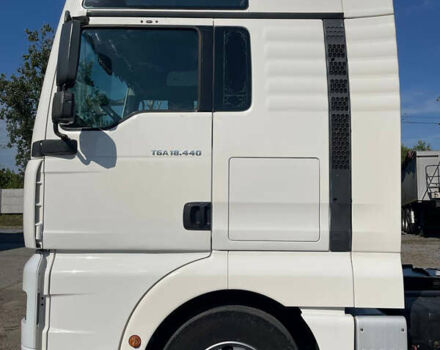 МАН ТГА, объемом двигателя 0 л и пробегом 999 тыс. км за 11800 $, фото 2 на Automoto.ua