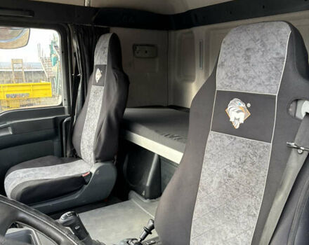 МАН ТГА, объемом двигателя 0 л и пробегом 750 тыс. км за 26000 $, фото 6 на Automoto.ua