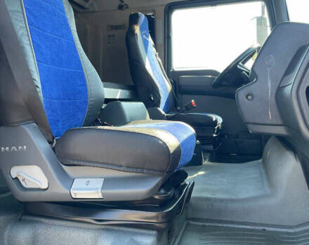 МАН ТГА, объемом двигателя 0 л и пробегом 999 тыс. км за 11800 $, фото 9 на Automoto.ua