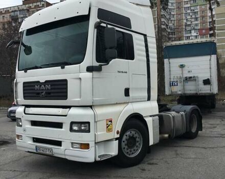 МАН ТГА, объемом двигателя 0 л и пробегом 1 тыс. км за 8000 $, фото 14 на Automoto.ua