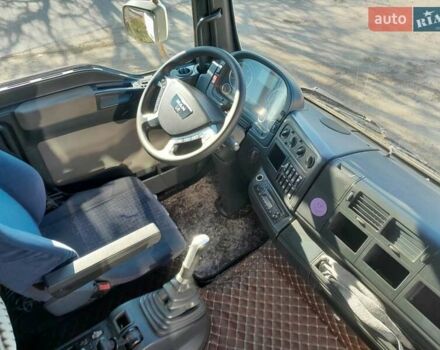 МАН TGA, об'ємом двигуна 12.5 л та пробігом 1 тис. км за 33000 $, фото 10 на Automoto.ua