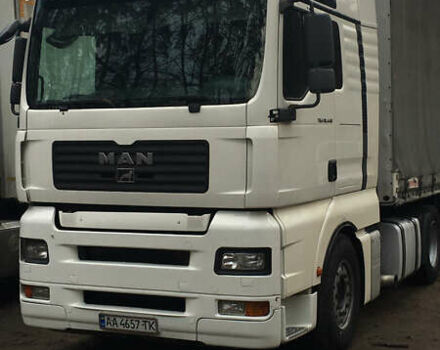 МАН ТГА, объемом двигателя 0 л и пробегом 1 тыс. км за 8000 $, фото 1 на Automoto.ua