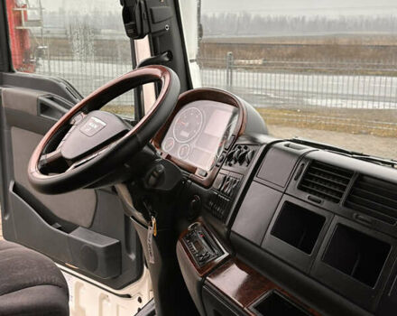 МАН ТГА, объемом двигателя 0 л и пробегом 796 тыс. км за 16852 $, фото 13 на Automoto.ua
