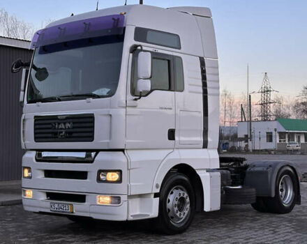 МАН ТГА, объемом двигателя 0 л и пробегом 796 тыс. км за 16852 $, фото 2 на Automoto.ua