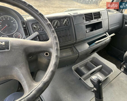 МАН ТГА, объемом двигателя 0 л и пробегом 750 тыс. км за 26000 $, фото 7 на Automoto.ua
