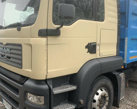 МАН TGA, об'ємом двигуна 0 л та пробігом 900 тис. км за 24000 $, фото 20 на Automoto.ua