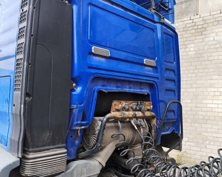 МАН ТГА, объемом двигателя 0 л и пробегом 700 тыс. км за 13800 $, фото 2 на Automoto.ua