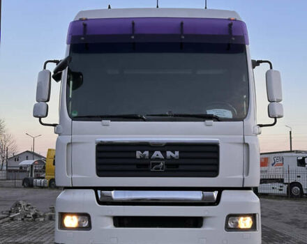 МАН ТГА, объемом двигателя 0 л и пробегом 796 тыс. км за 16852 $, фото 1 на Automoto.ua