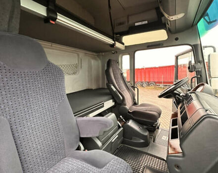 МАН ТГА, объемом двигателя 0 л и пробегом 796 тыс. км за 16852 $, фото 15 на Automoto.ua