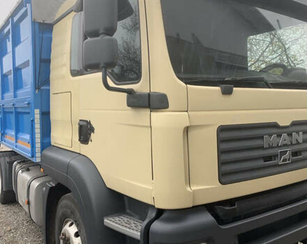 МАН TGA, об'ємом двигуна 0 л та пробігом 900 тис. км за 24000 $, фото 21 на Automoto.ua