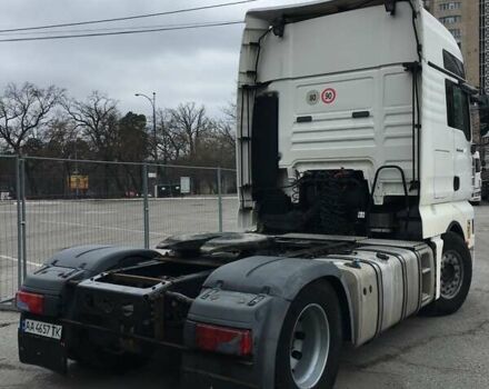 МАН ТГА, объемом двигателя 0 л и пробегом 1 тыс. км за 8000 $, фото 13 на Automoto.ua