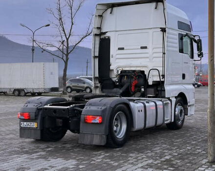 МАН ТГА, объемом двигателя 0 л и пробегом 796 тыс. км за 16852 $, фото 5 на Automoto.ua