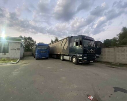 МАН ТГА, объемом двигателя 0 л и пробегом 0 тыс. км за 11300 $, фото 5 на Automoto.ua