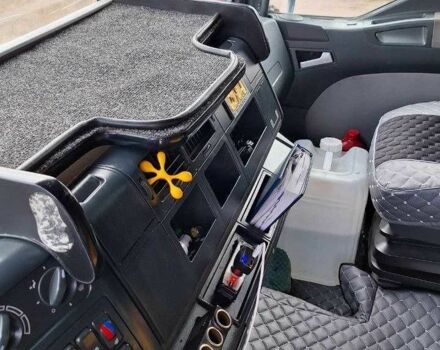 МАН ТГА, объемом двигателя 0 л и пробегом 0 тыс. км за 16000 $, фото 4 на Automoto.ua