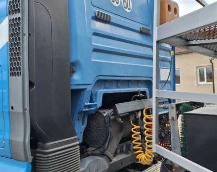 МАН ТГА, объемом двигателя 0 л и пробегом 0 тыс. км за 16000 $, фото 8 на Automoto.ua