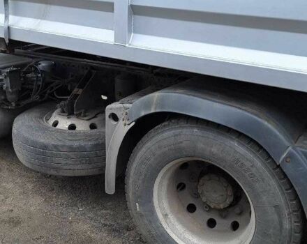 МАН ТГА, объемом двигателя 0 л и пробегом 0 тыс. км за 16000 $, фото 10 на Automoto.ua