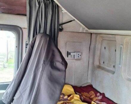 МАН ТГА, объемом двигателя 0 л и пробегом 0 тыс. км за 16000 $, фото 5 на Automoto.ua