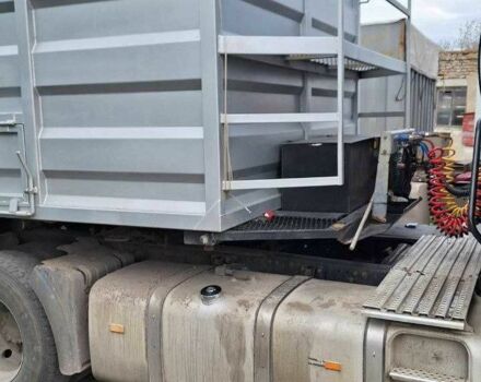 МАН ТГА, объемом двигателя 0 л и пробегом 0 тыс. км за 16000 $, фото 15 на Automoto.ua