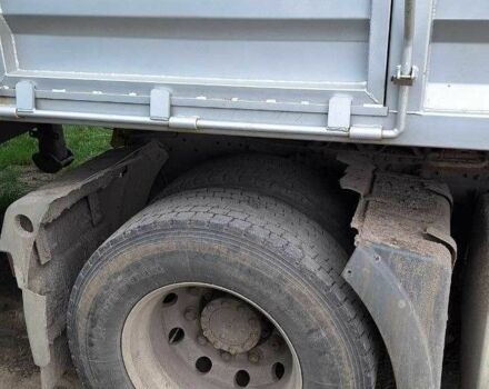 МАН ТГА, объемом двигателя 0 л и пробегом 0 тыс. км за 16000 $, фото 14 на Automoto.ua