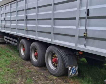 МАН ТГА, объемом двигателя 0 л и пробегом 0 тыс. км за 16000 $, фото 11 на Automoto.ua