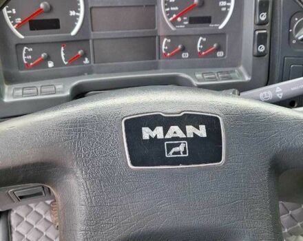 МАН ТГА, объемом двигателя 0 л и пробегом 0 тыс. км за 16000 $, фото 3 на Automoto.ua