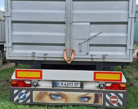 МАН ТГА, объемом двигателя 0 л и пробегом 0 тыс. км за 16000 $, фото 12 на Automoto.ua