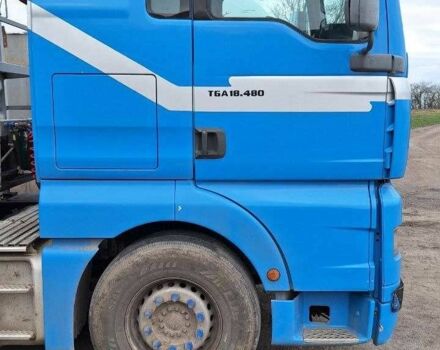 МАН ТГА, объемом двигателя 0 л и пробегом 0 тыс. км за 16000 $, фото 16 на Automoto.ua