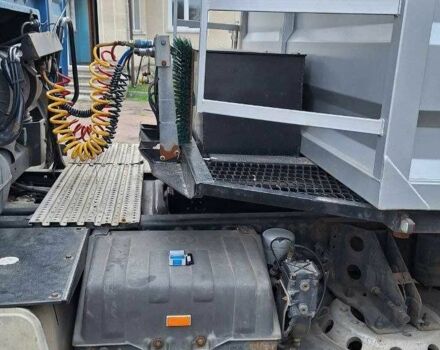 МАН ТГА, объемом двигателя 0 л и пробегом 0 тыс. км за 16000 $, фото 9 на Automoto.ua