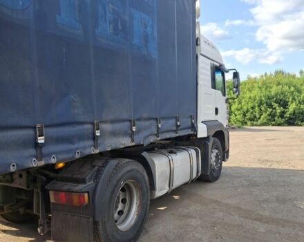 МАН ТГА, объемом двигателя 0 л и пробегом 0 тыс. км за 6500 $, фото 4 на Automoto.ua