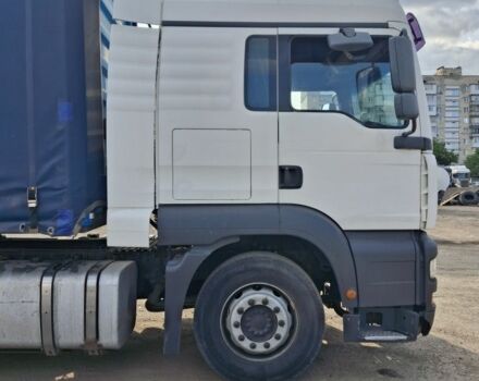 МАН ТГА, объемом двигателя 0 л и пробегом 0 тыс. км за 6500 $, фото 2 на Automoto.ua