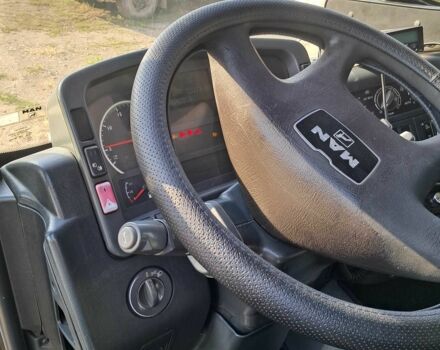 МАН ТГА, объемом двигателя 0 л и пробегом 0 тыс. км за 23000 $, фото 22 на Automoto.ua