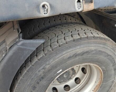 МАН ТГА, объемом двигателя 0 л и пробегом 0 тыс. км за 6500 $, фото 5 на Automoto.ua