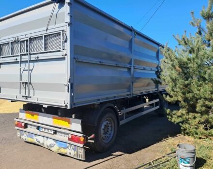 МАН ТГА, объемом двигателя 0 л и пробегом 0 тыс. км за 23000 $, фото 7 на Automoto.ua