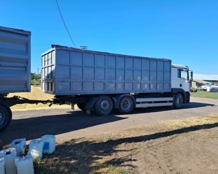 МАН ТГА, объемом двигателя 0 л и пробегом 0 тыс. км за 23000 $, фото 5 на Automoto.ua